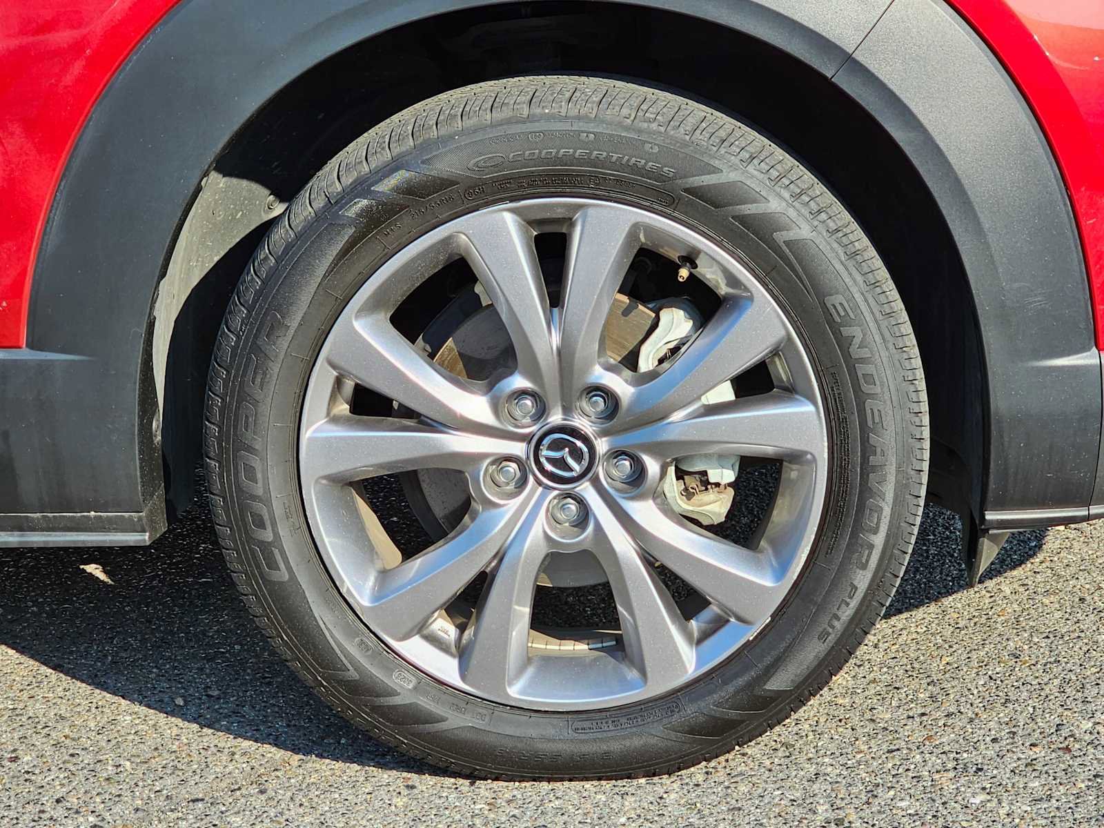 Used 2023 MAZDA CX-30 AWD 2.5 S w/ Preferred Package image 9