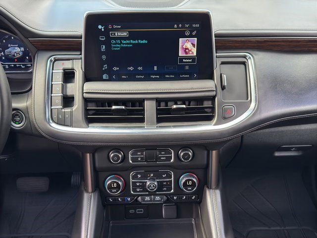 Certified 2024 Chevrolet Tahoe High Country w/ Premium Package image 19