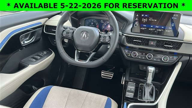 Used 2025 Acura ADX A-Spec image 24