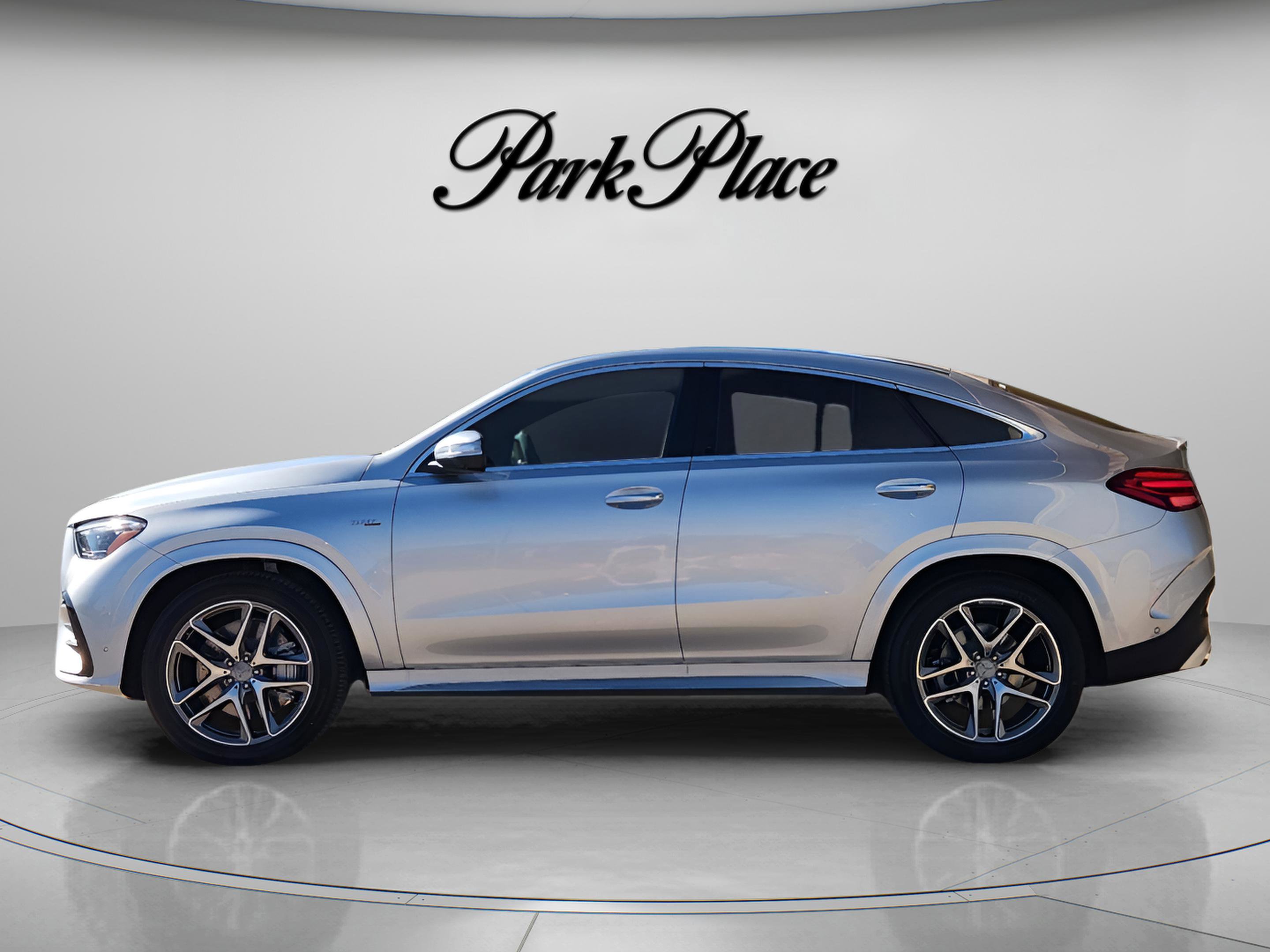 Certified 2025 Mercedes-Benz GLE 53 AMG 4MATIC Coupe image 2