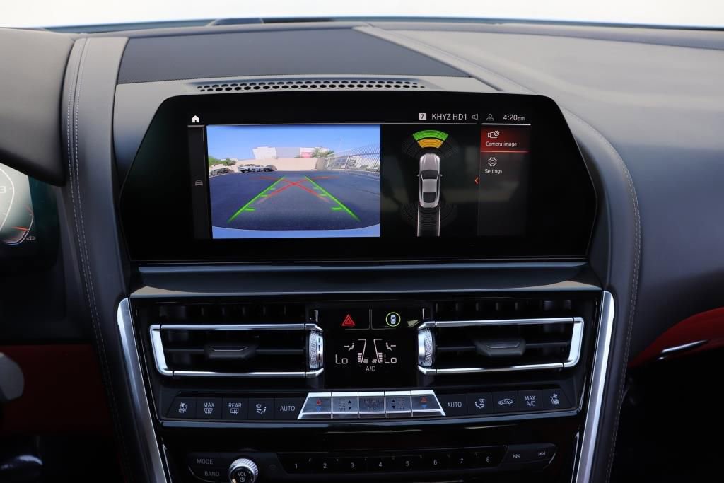 Used 2020 BMW M850i xDrive Coupe image 50