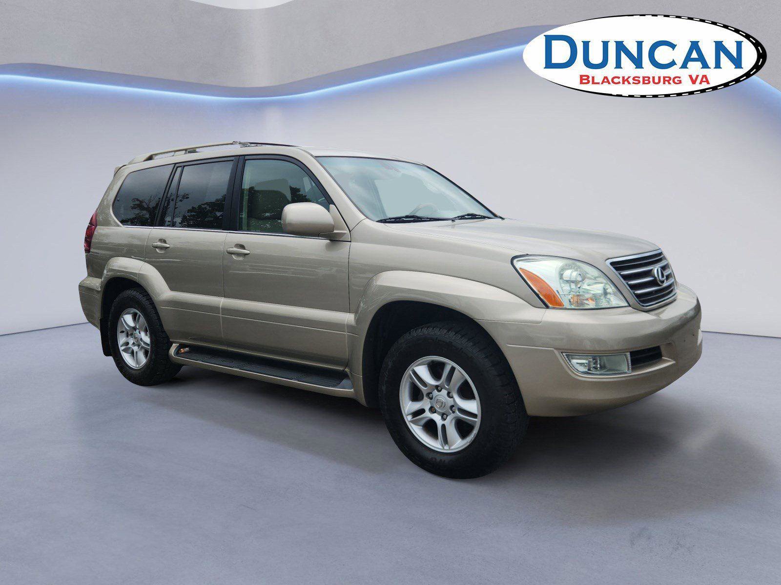 Used 2005 Lexus GX 470