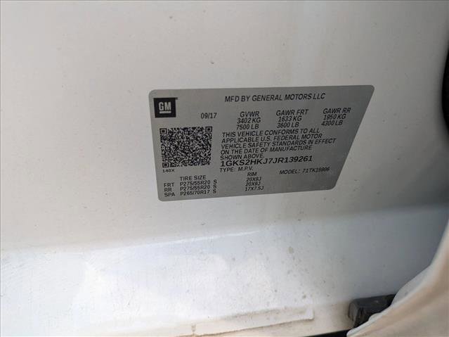 Used 2018 GMC Yukon XL Denali image 22