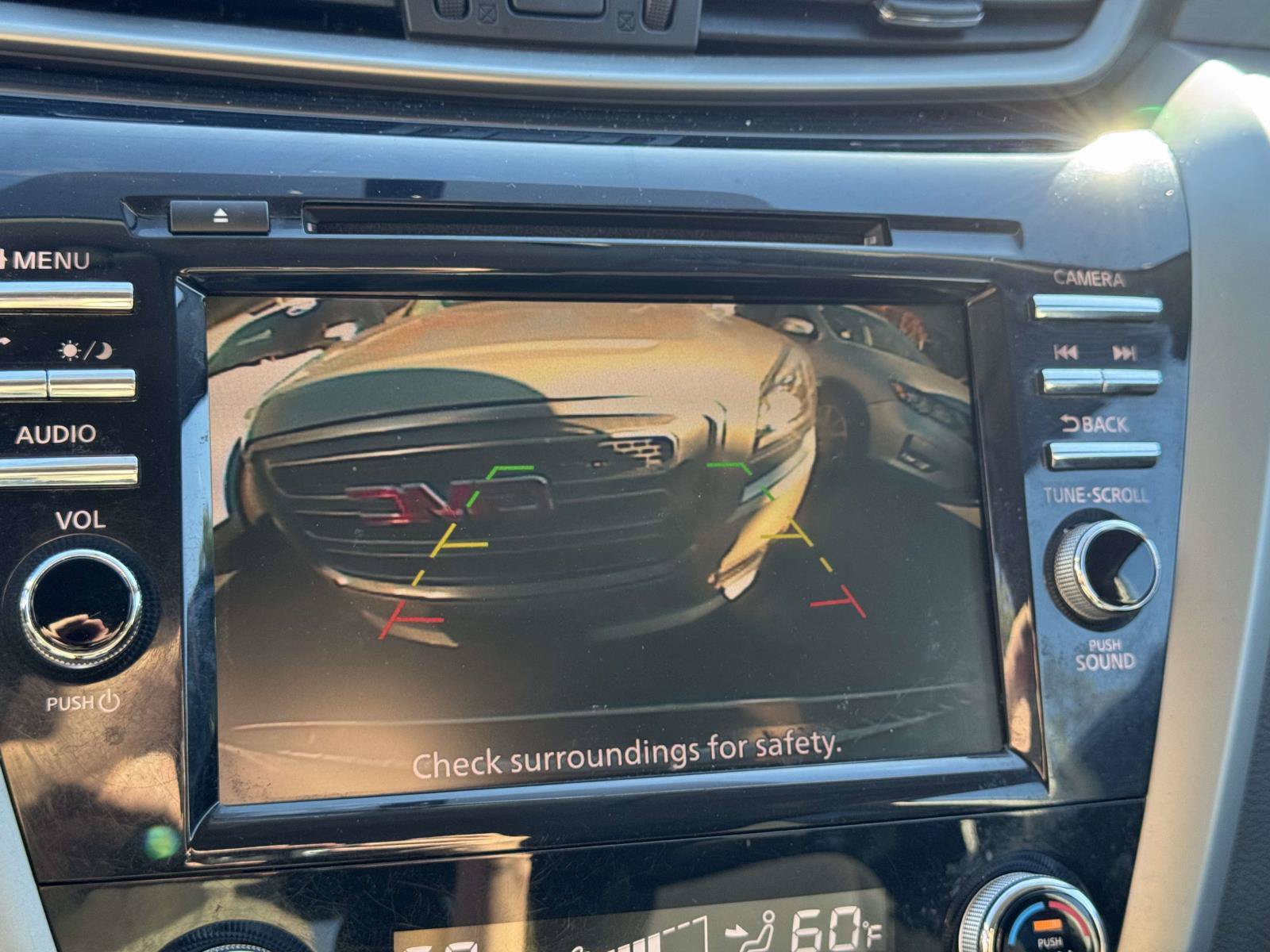 Used 2019 Nissan Murano S AWD/4WD image 23