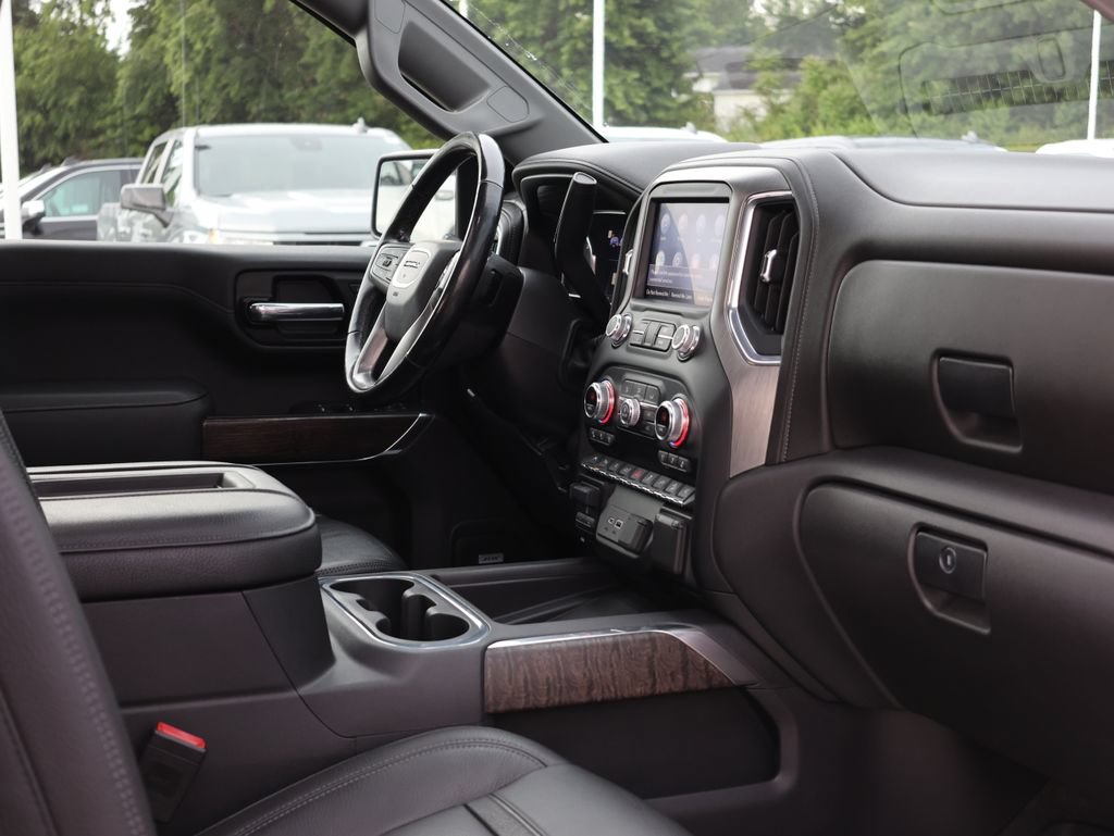 Certified 2020 GMC Sierra 1500 Denali w/ Denali Ultimate Package AWD/4WD image 46