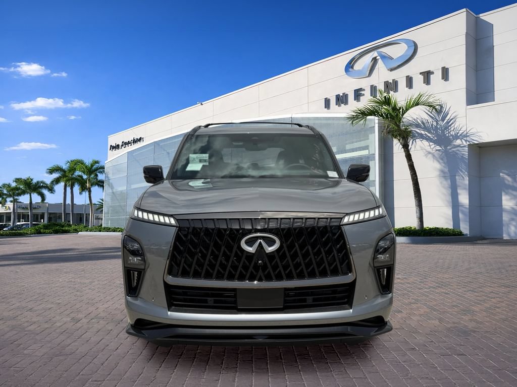 New 2027 INFINITI QX80 Sensory w/ Sport Exterior Package AWD/4WD image 2
