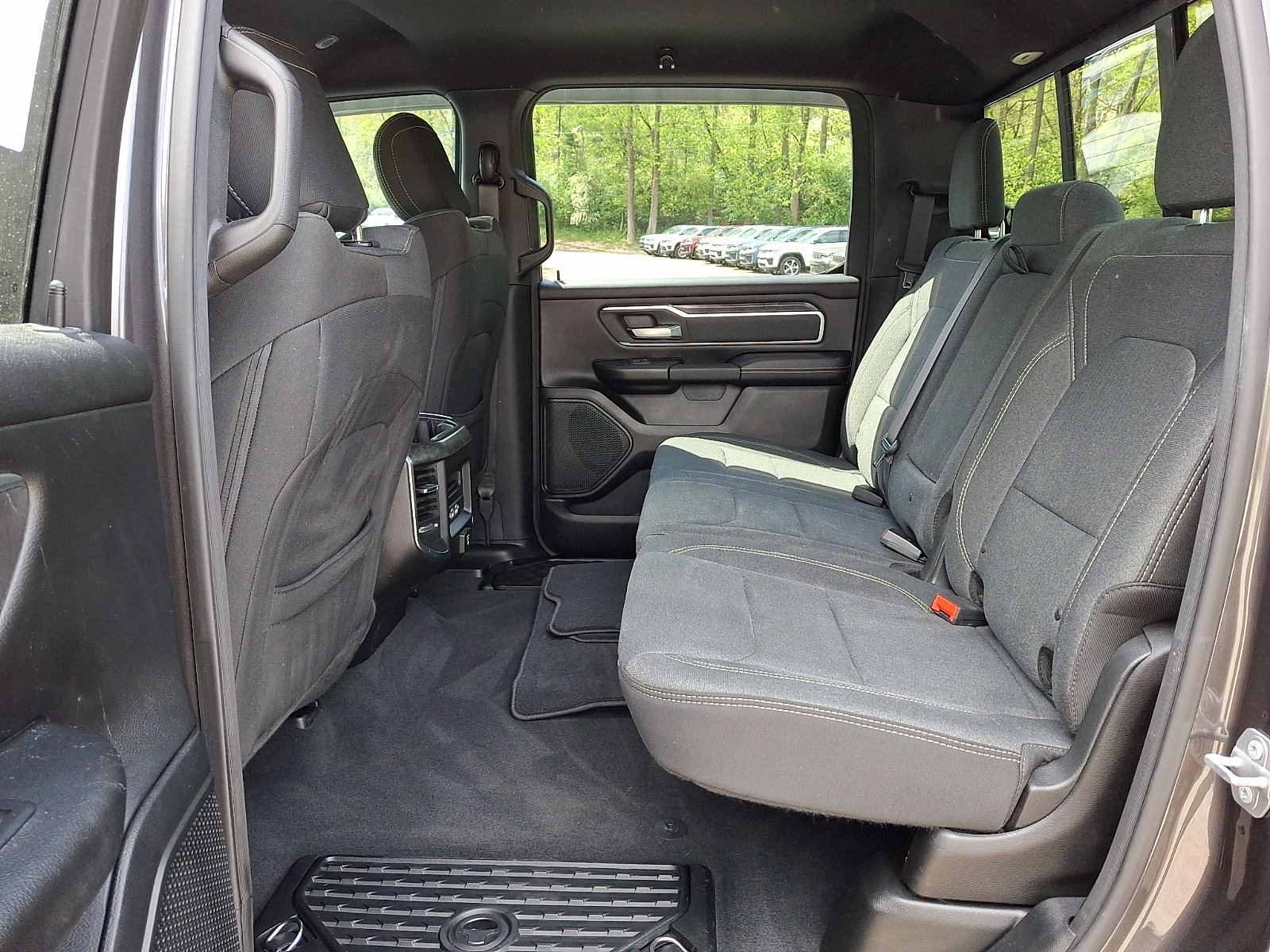 Certified 2019 RAM 1500 Big Horn AWD/4WD image 10