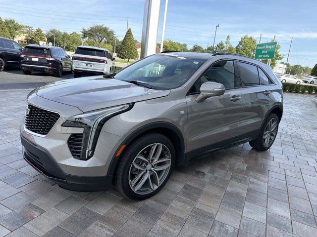 Used 2023 Cadillac XT4 Sport FWD image 6