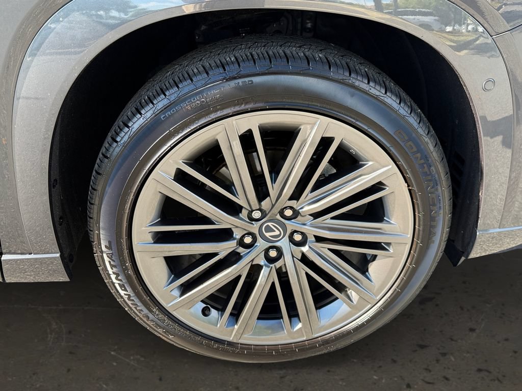 Certified 2026 Lexus TX 350 AWD w/ Technology Package image 27