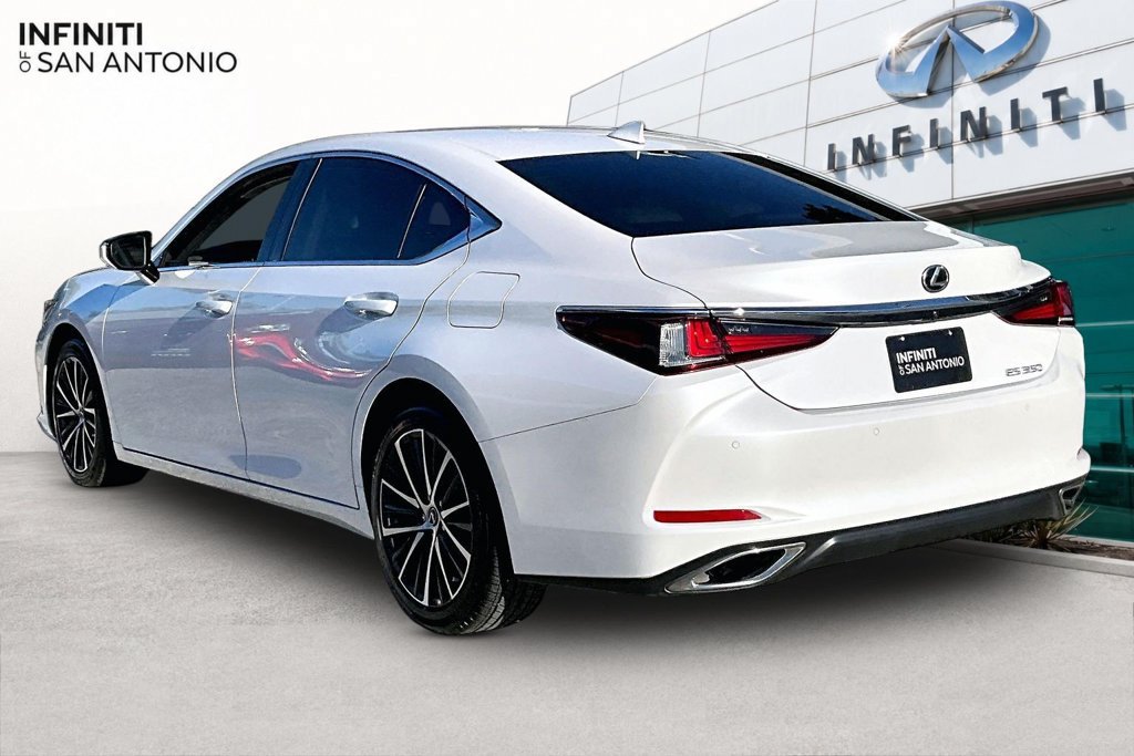 Used 2024 Lexus ES 350 w/ Premium Package FWD image 13