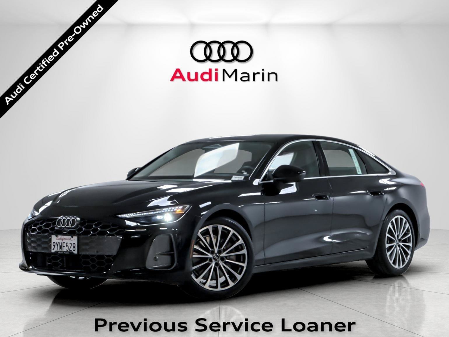 Certified 2026 Audi A6 Premium Plus