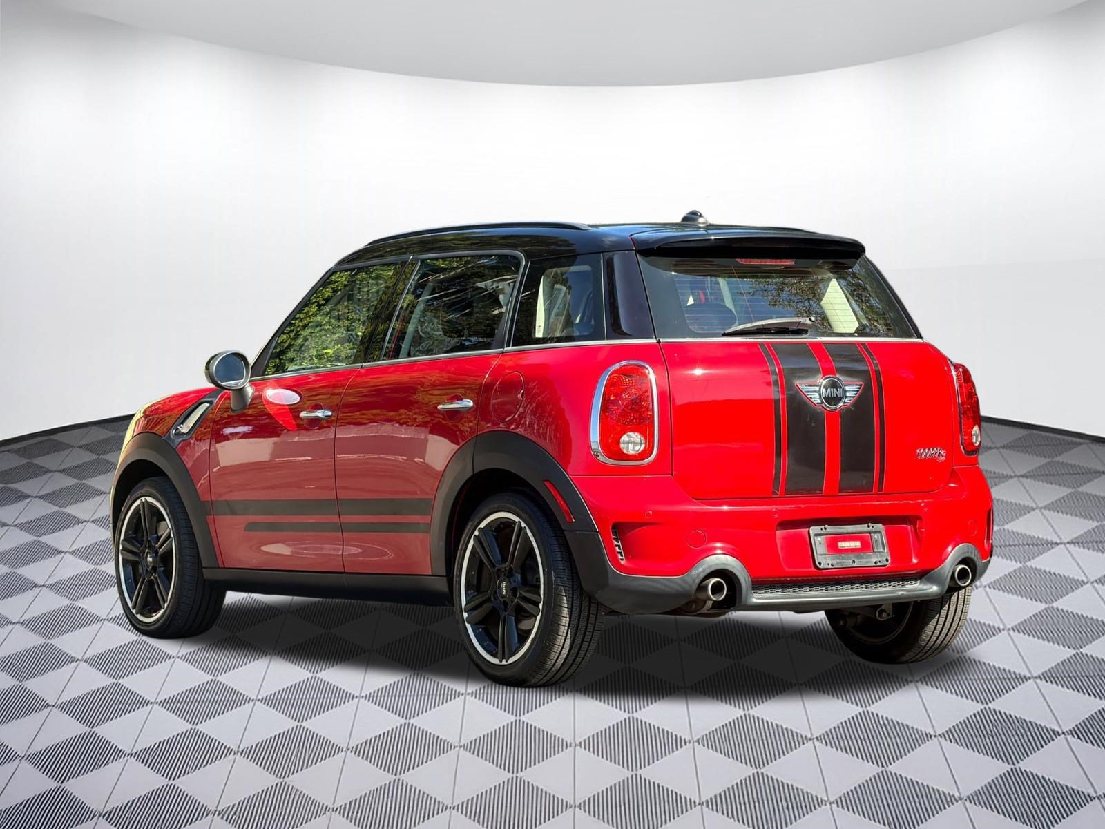 Used 2012 MINI Cooper Countryman S FWD image 3