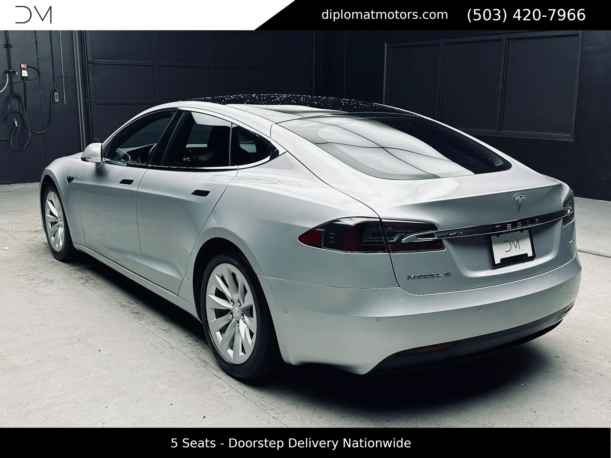 Used 2018 Tesla Model S 100D image 5