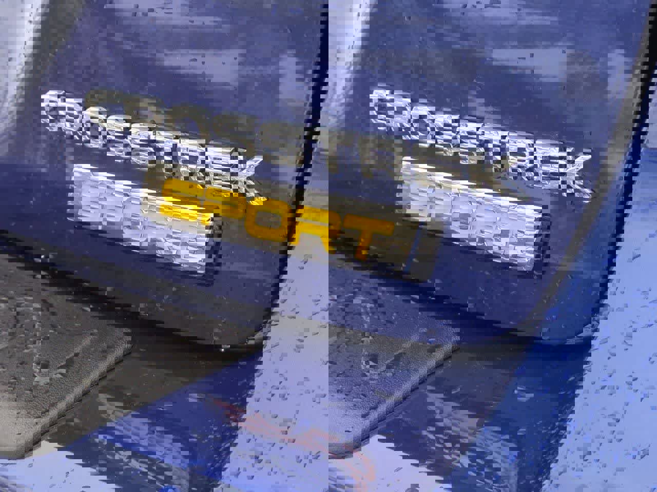 Certified 2025 Subaru Crosstrek 2.5i Sport image 12