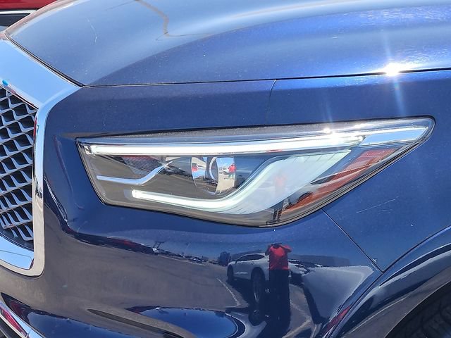Used 2024 INFINITI QX80 Luxe AWD/4WD image 8