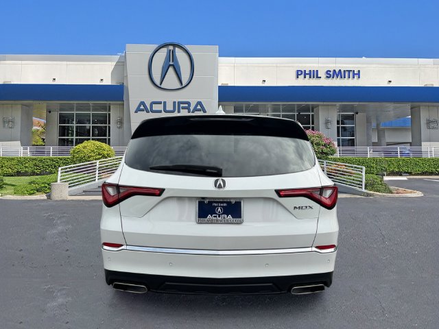 Certified 2024 Acura MDX w/ Technology Package FWD image 7