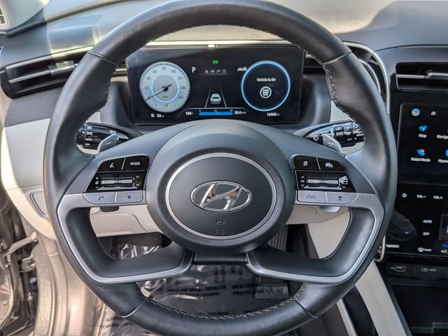 Used 2023 Hyundai Tucson Limited w/ Cargo Package AWD/4WD image 17