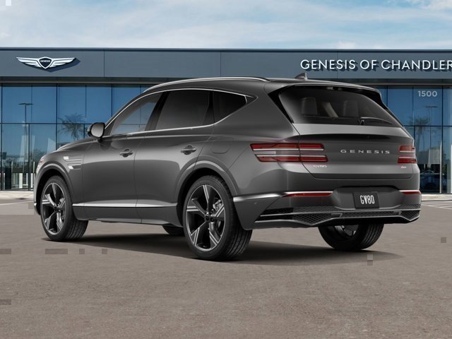 New 2026 Genesis GV80 2.5T Prestige AWD/4WD image 5