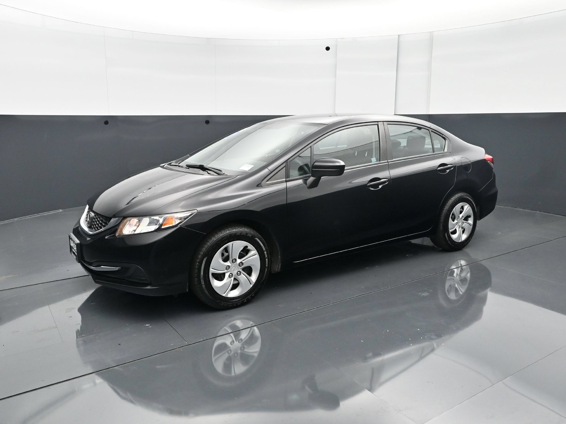 Used 2014 Honda Civic LX image 2