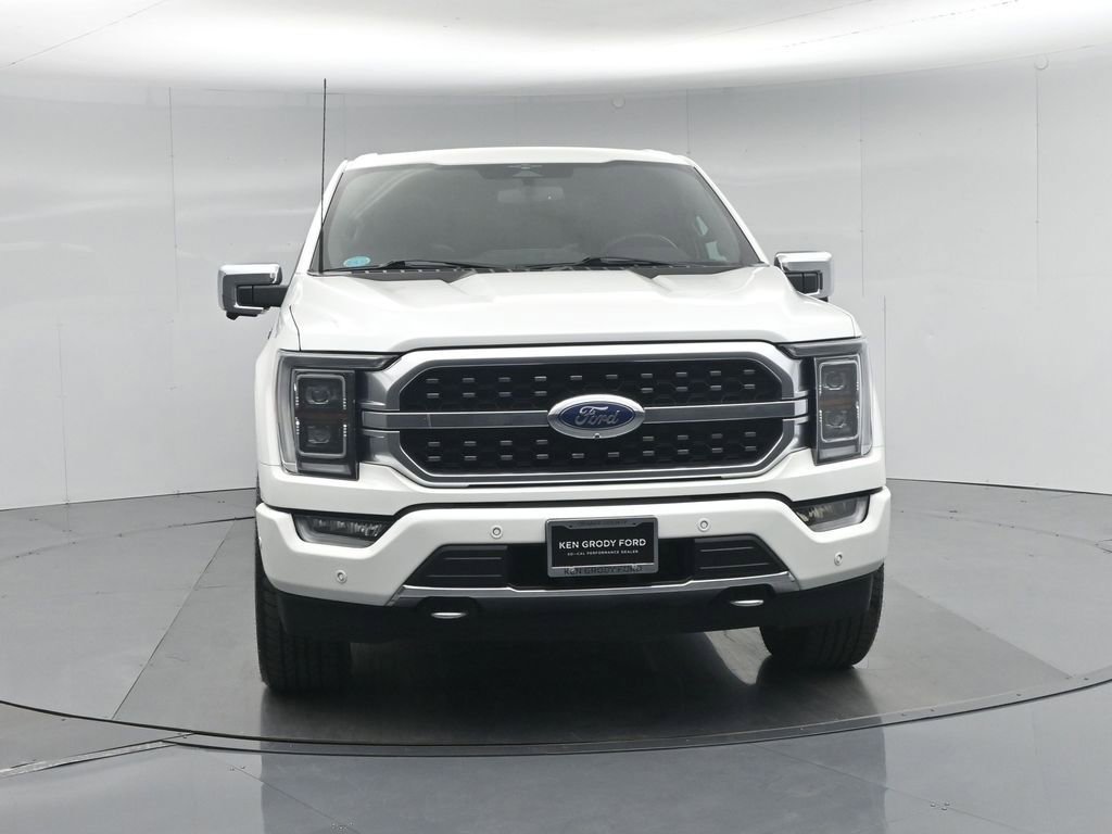 Used 2023 Ford F150 Platinum w/ Equipment Group 701A High AWD/4WD image 60