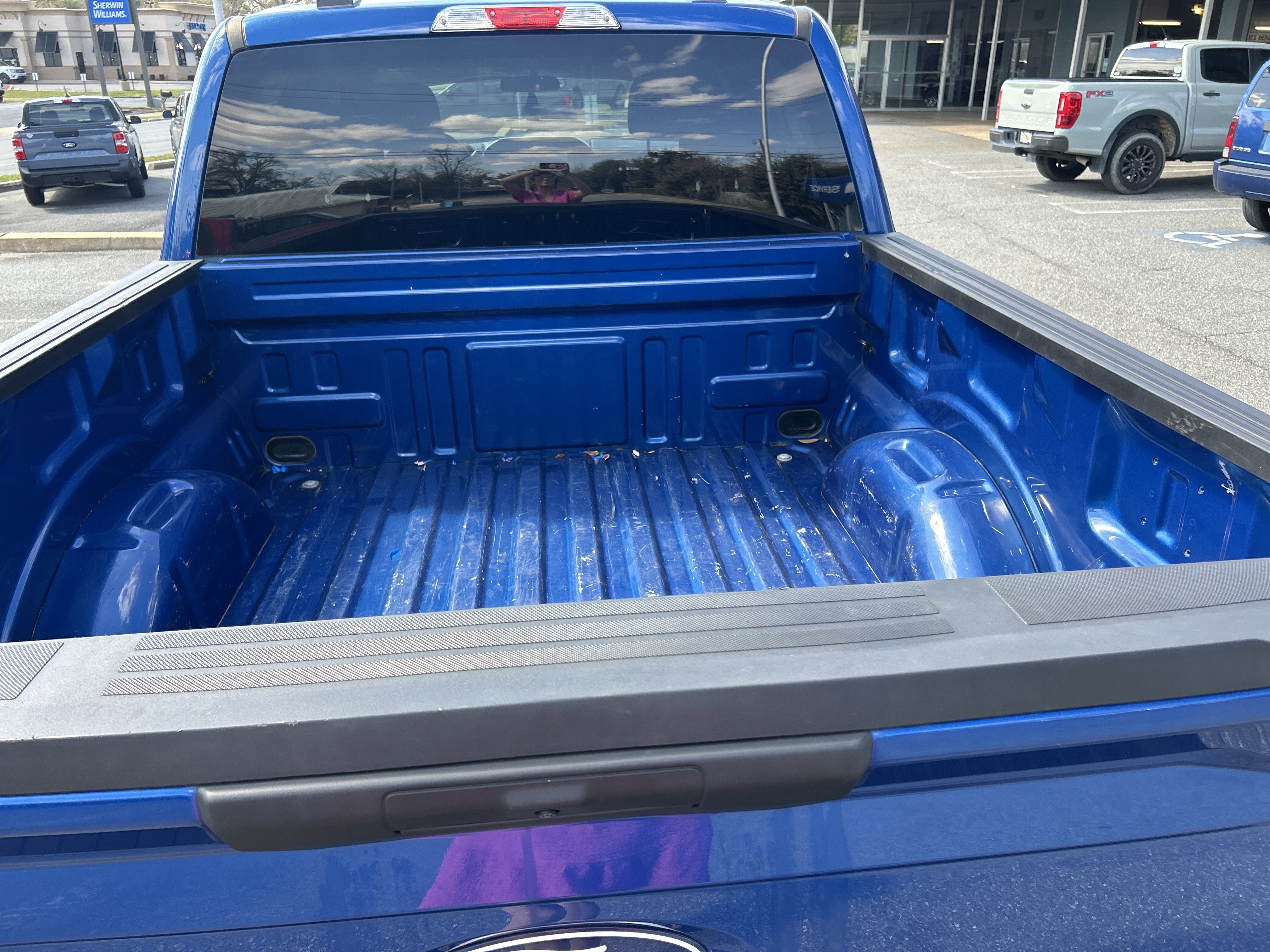 Certified 2025 Ford F150 STX w/ Equipment Group 200A AWD/4WD image 16