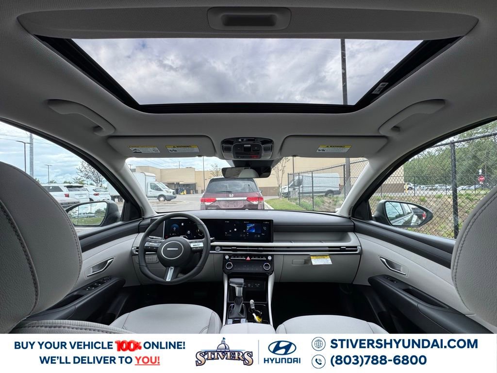 Certified 2026 Hyundai Tucson SEL image 3