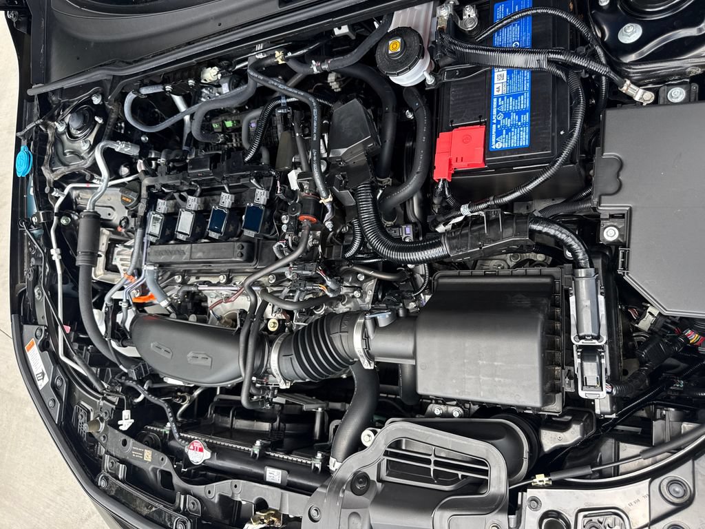 Certified 2025 Honda Civic Si image 36