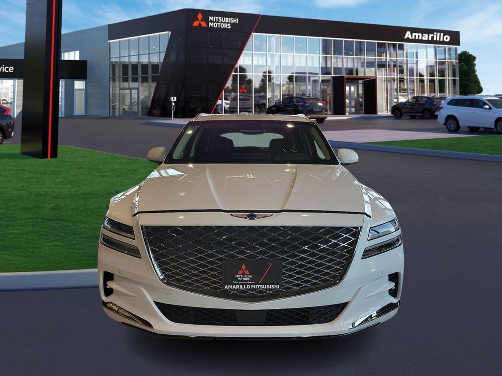 Used 2024 Genesis GV80 3.5T image 2