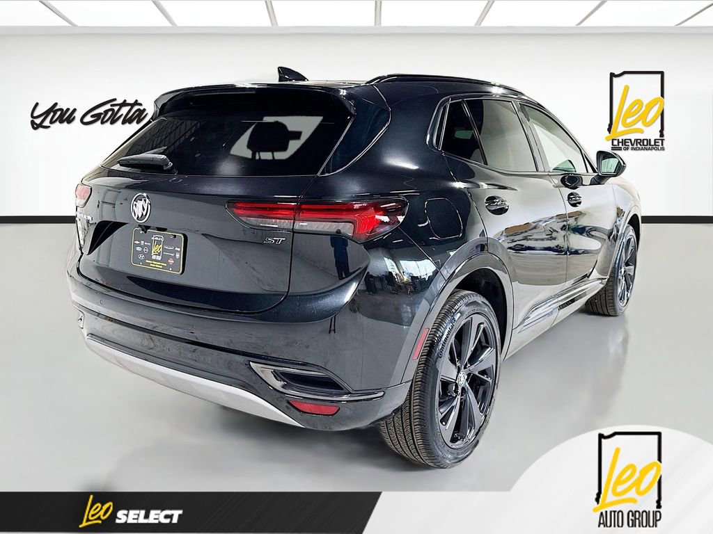 Used 2023 Buick Envision Essence w/ Sport Touring Package image 5