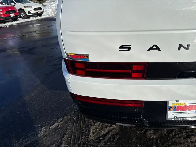 New 2026 Hyundai Santa Fe Calligraphy image 50