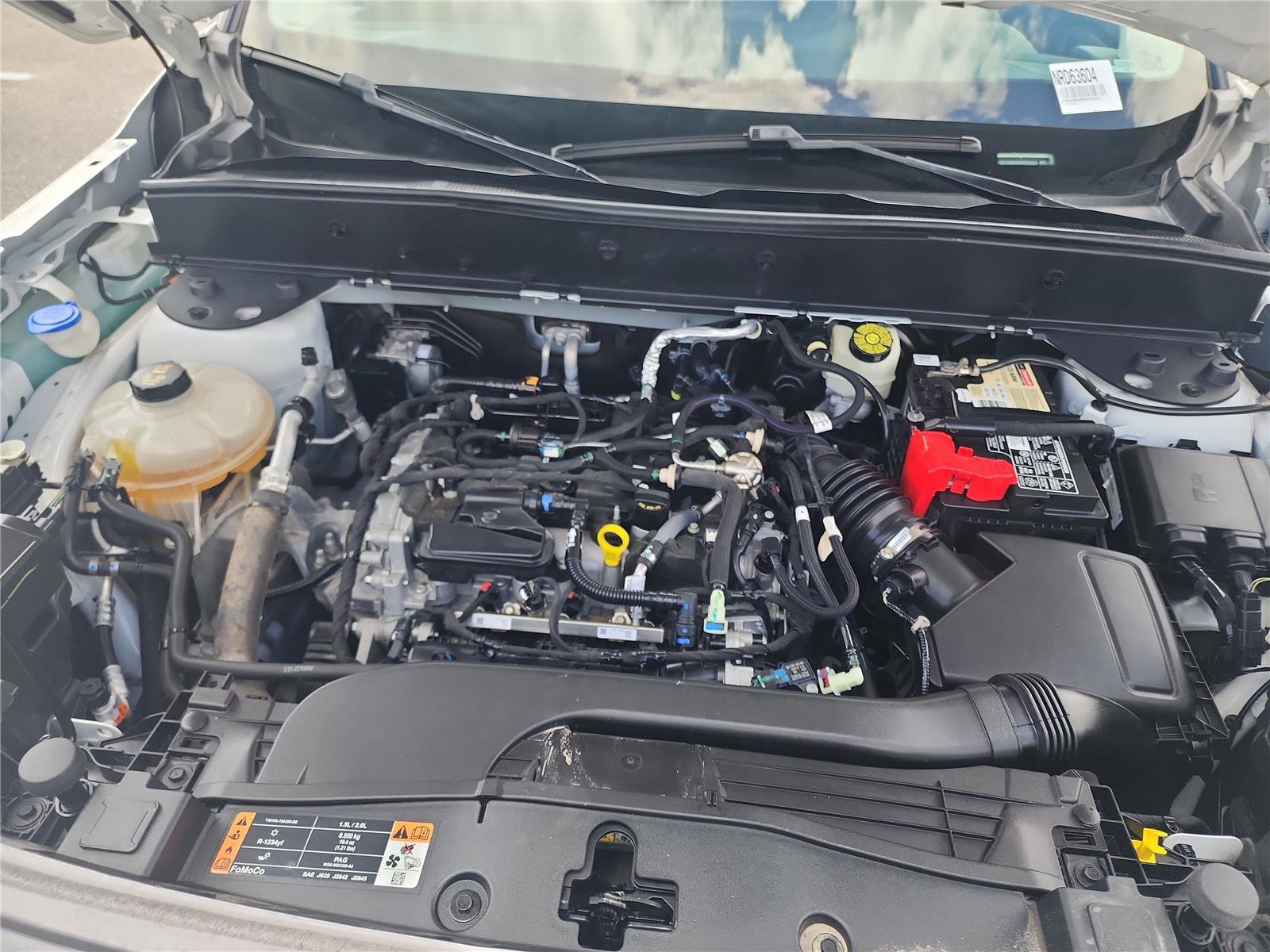 Certified 2022 Ford Bronco Sport Big Bend image 35