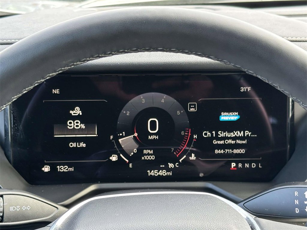 Used 2025 GMC Acadia Elevation image 11