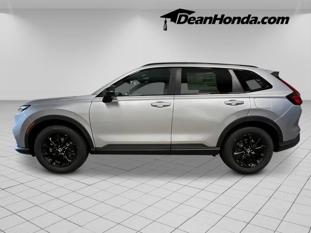 New 2026 Honda CR-V Sport-L video 2