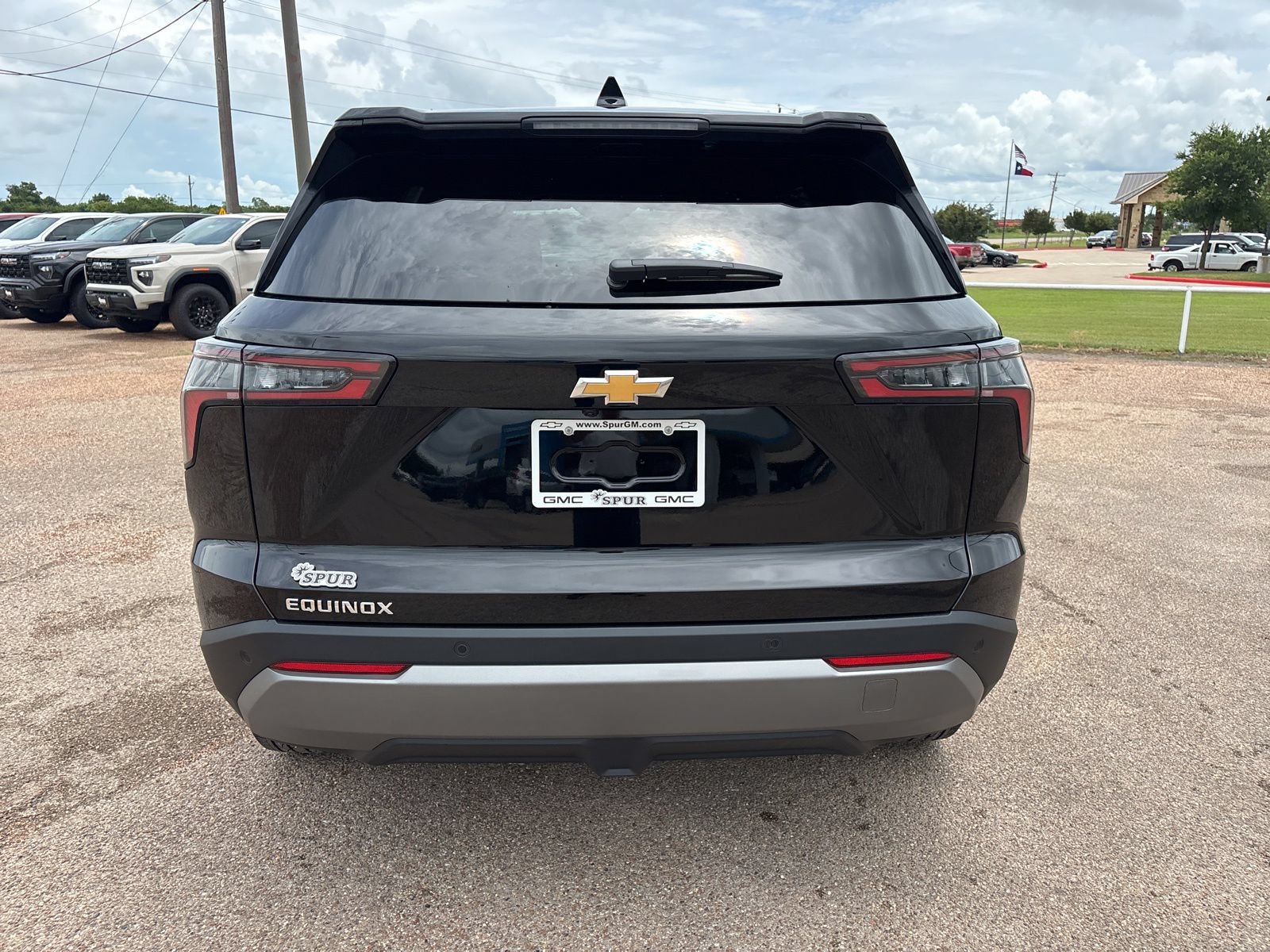 New 2026 Chevrolet Equinox LT FWD image 5