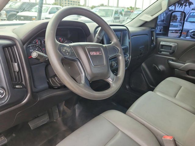 Used 2017 GMC Sierra 2500 2WD Regular Cab image 17