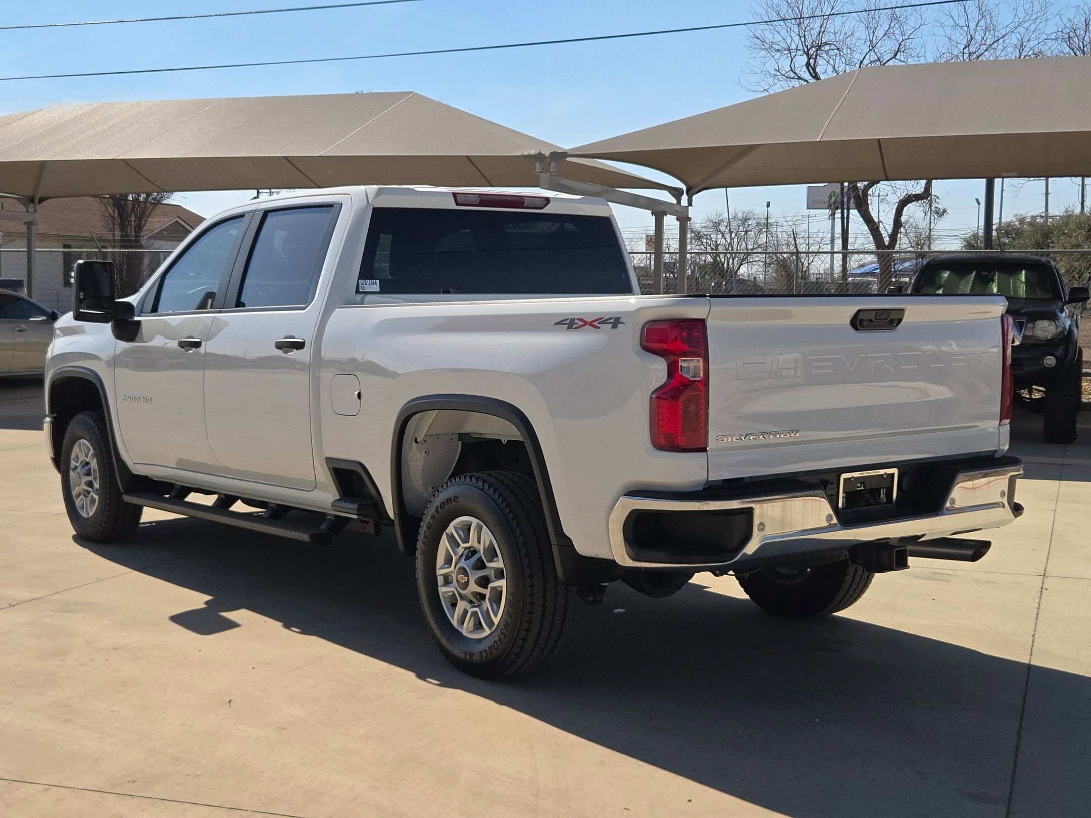 Certified 2026 Chevrolet Silverado 2500 W/T w/ WT/CX Safety Package image 5