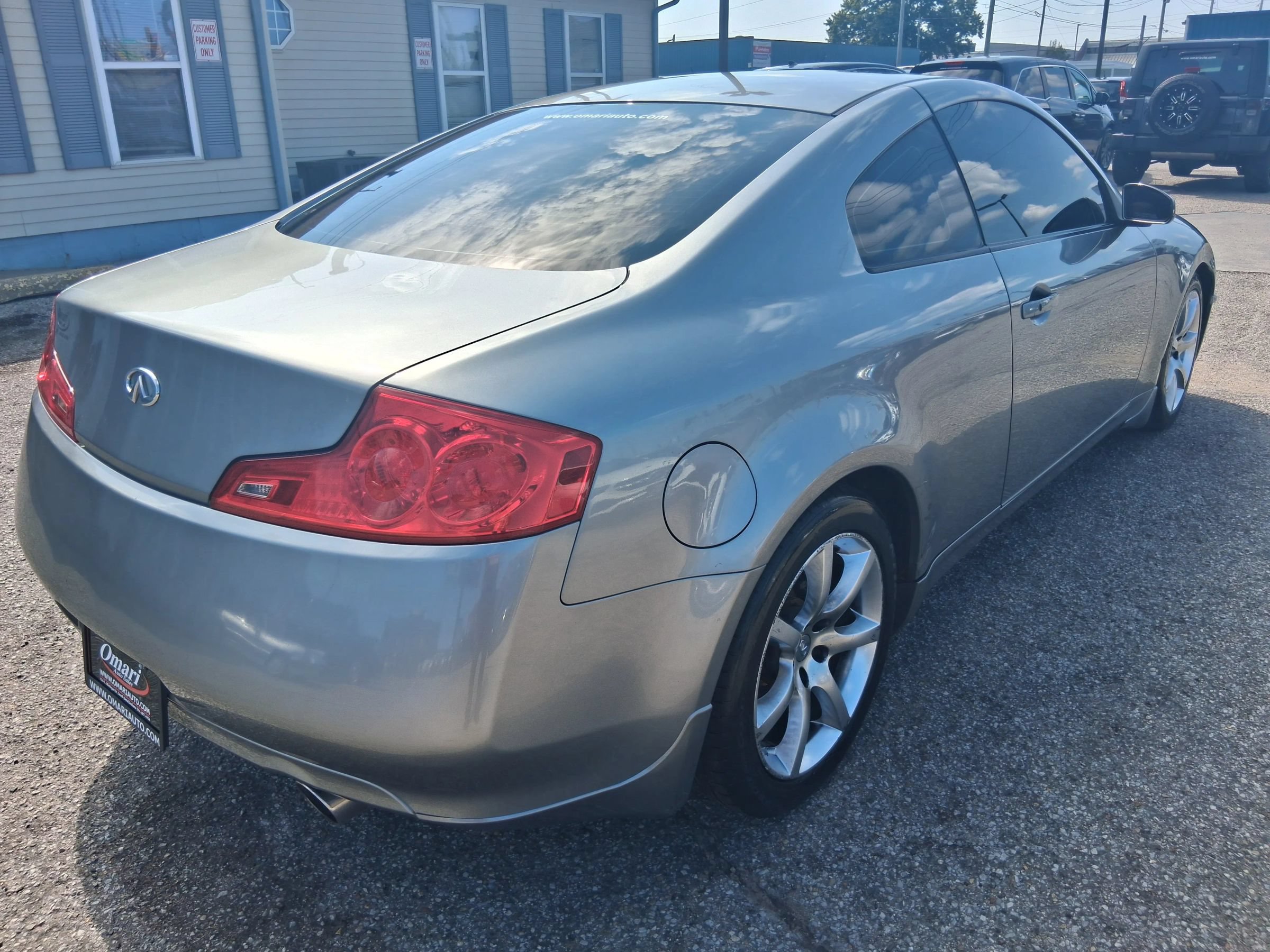 Used 2006 INFINITI G35 Coupe RWD image 5