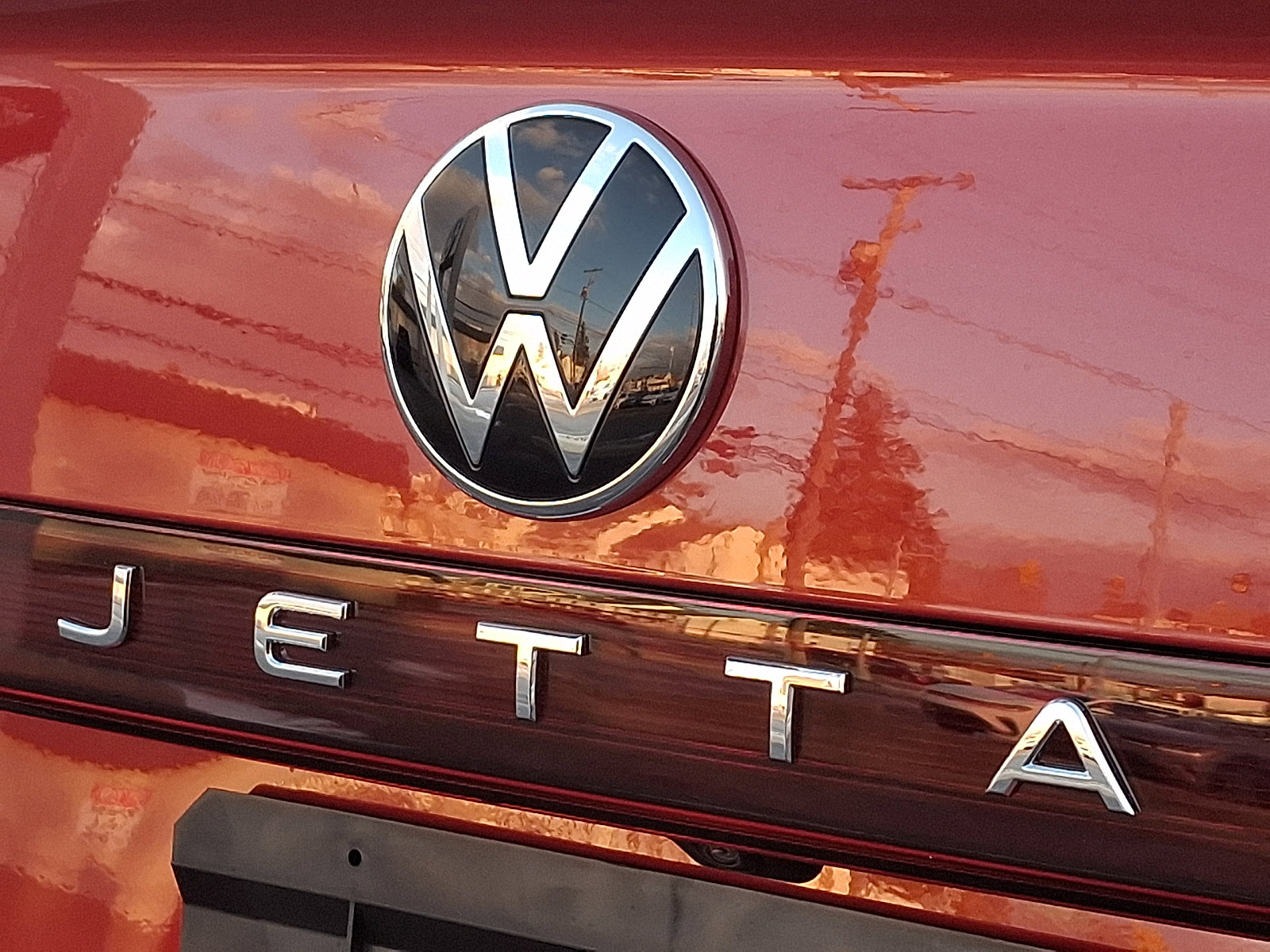 New 2026 Volkswagen Jetta SE image 13