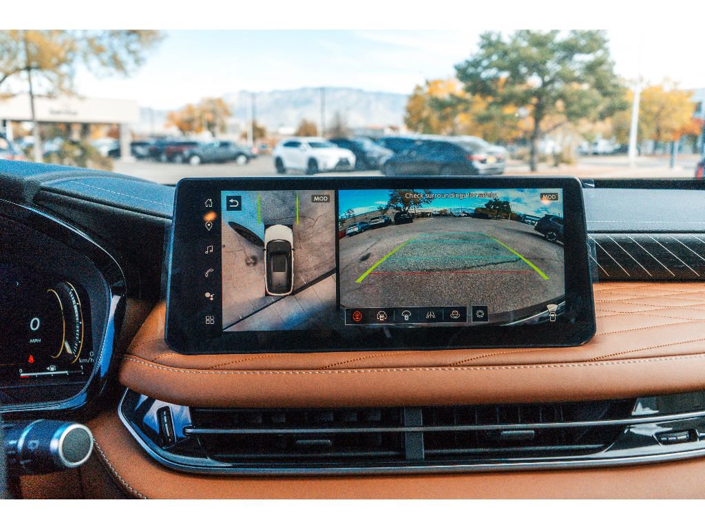 New 2026 INFINITI QX60 Autograph w/ Autograph Tech Package image 17