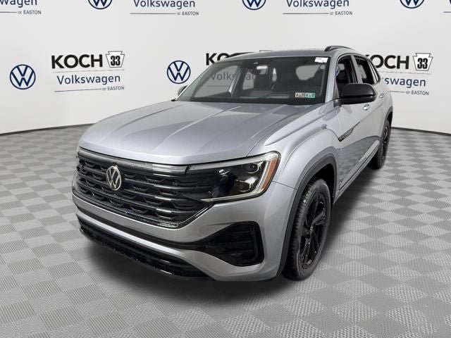 New 2026 Volkswagen Atlas Cross Sport SEL R-Line AWD/4WD image 3