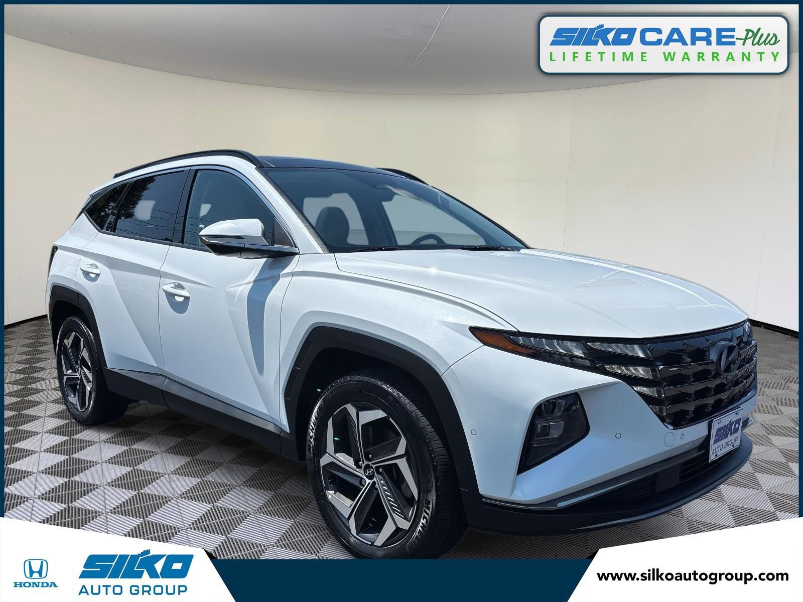 Used 2022 Hyundai Tucson Limited