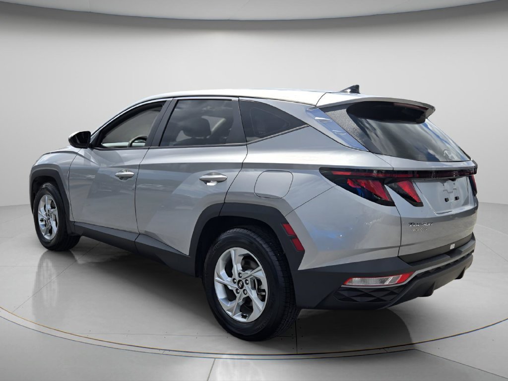 Certified 2024 Hyundai Tucson SE FWD image 7