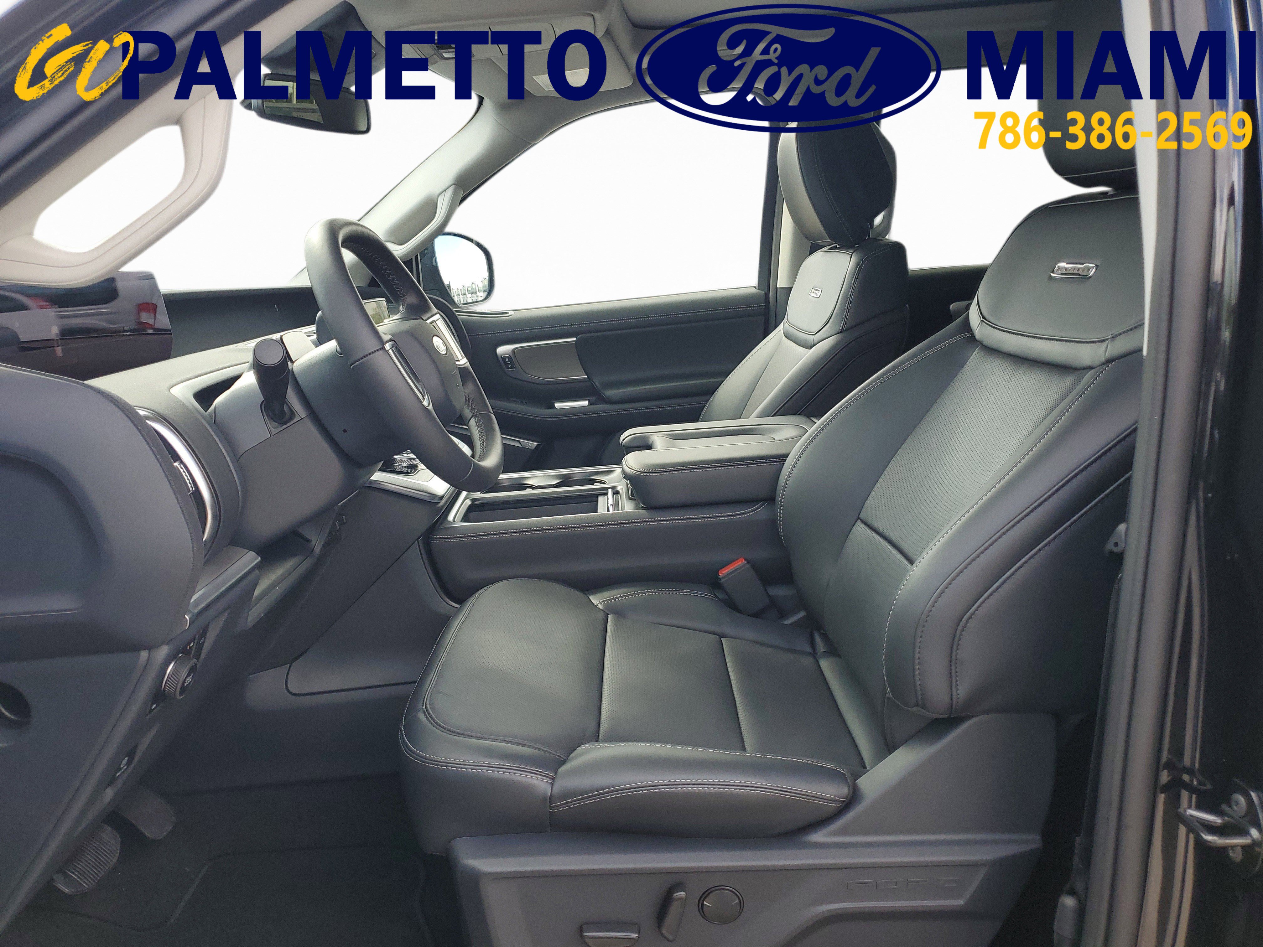 New 2026 Ford Expedition Platinum w/ Driver's Package AWD/4WD image 11