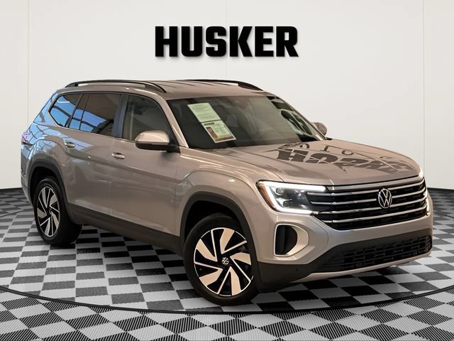 Used 2026 Volkswagen Atlas SE
