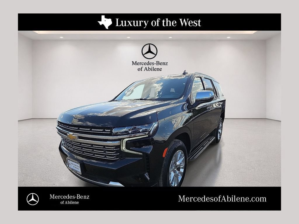 Used 2023 Chevrolet Tahoe Premier