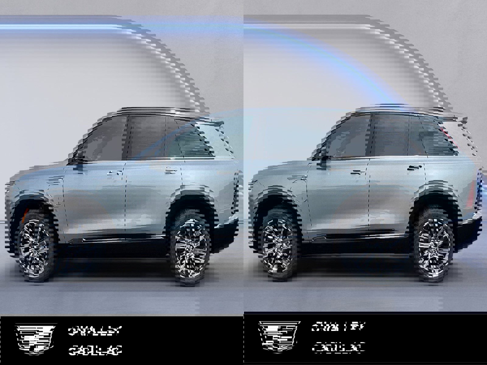 New 2026 Cadillac Vistiq Sport image 2