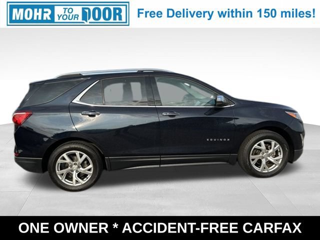 Used 2021 Chevrolet Equinox Premier AWD/4WD image 8