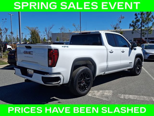 Used 2024 GMC Sierra 1500 Elevation image 9