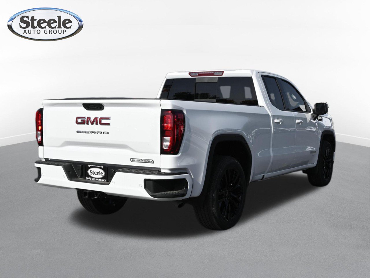 New 2026 GMC Sierra 1500 Elevation w/ Preferred Package RWD image 9