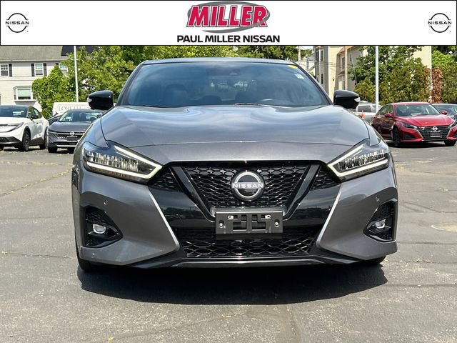 Certified 2023 Nissan Maxima SR w/ Sport Mat Group FWD image 6